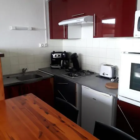Apartment Les Grands Horizons A Super