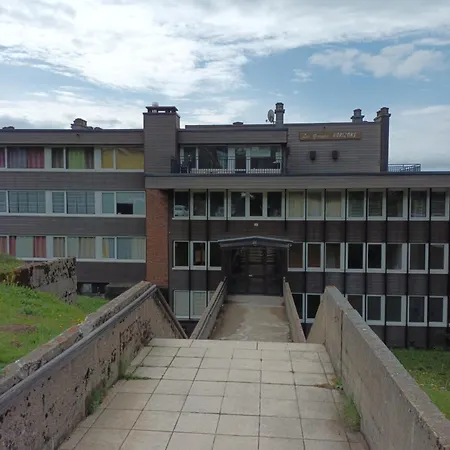 Apartment Les Grands Horizons A Super Besse-et-Saint-Anastaise
